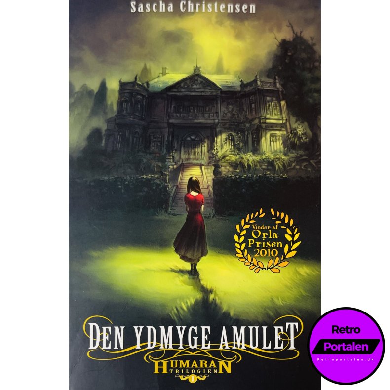 Den Ydmyge Amulet (Sascha Christensen) (Dansk)