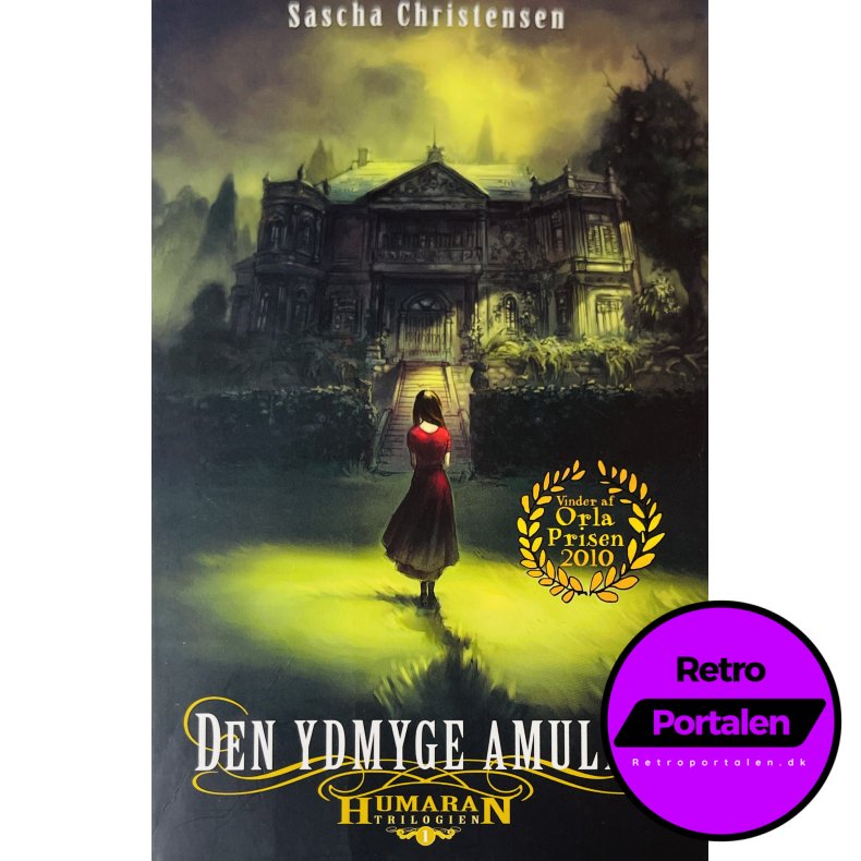 Den Ydmyge Amulet (Sascha Christensen) (Dansk)