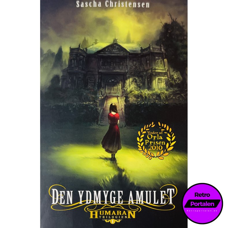 Den Ydmyge Amulet (Sascha Christensen) (Dansk)
