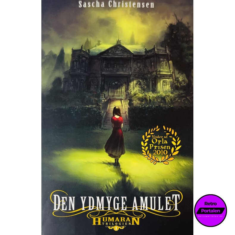 Den Ydmyge Amulet (Sascha Christensen) (Dansk)