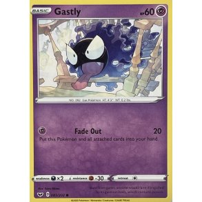 Gastly