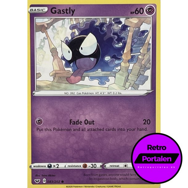 Gastly