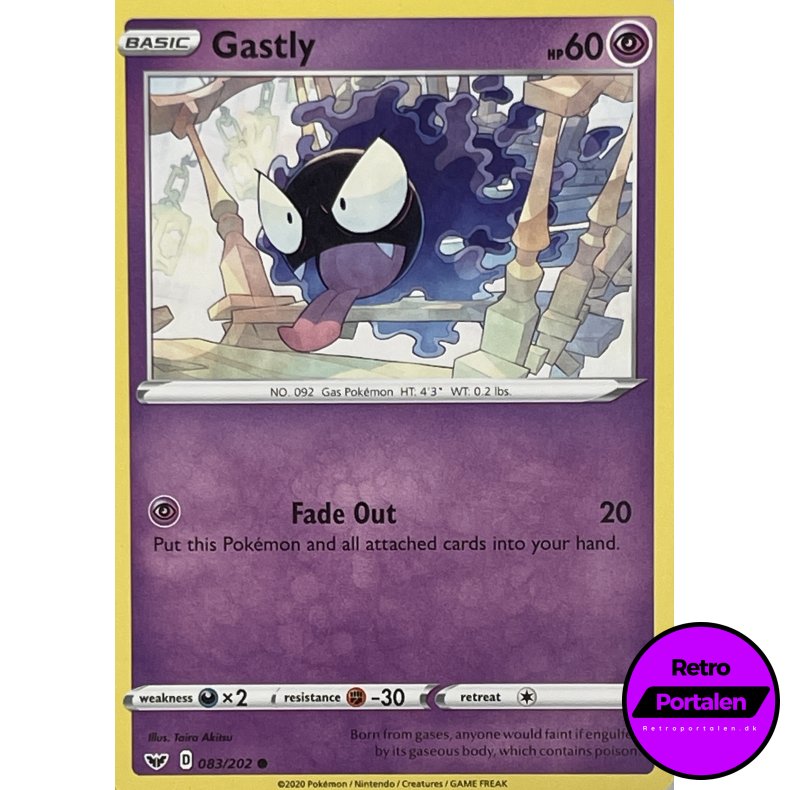 Gastly