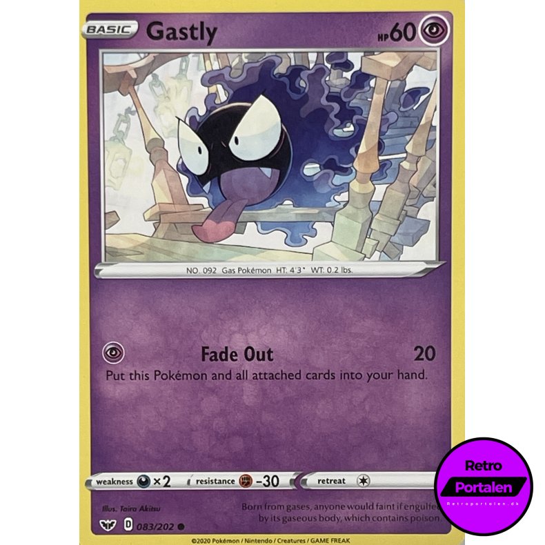 Gastly