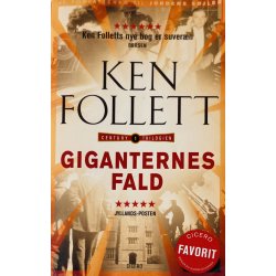 Giganternes Fald (Ken Follett) (Dansk)
