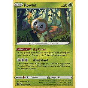 Rowlet