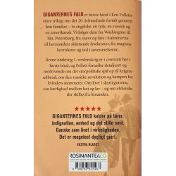 Giganternes Fald (Ken Follett) (Dansk)