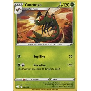 Yanmega
