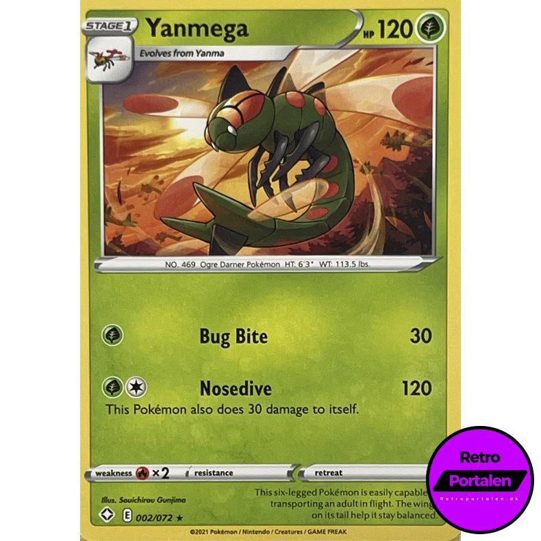Yanmega