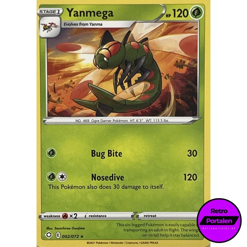 Yanmega