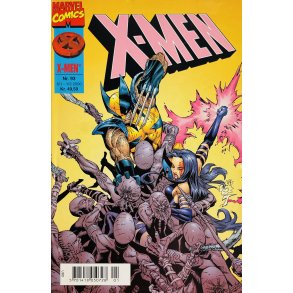 X-Men 2000 Nr. 93 (Dansk) (Marvel Comics)