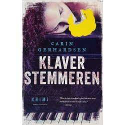 Klaverstemmeren (Carin Gerhardsen) (Dansk)