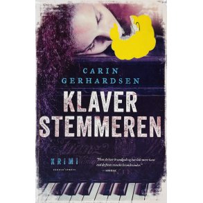 Klaverstemmeren (Carin Gerhardsen) (Dansk)