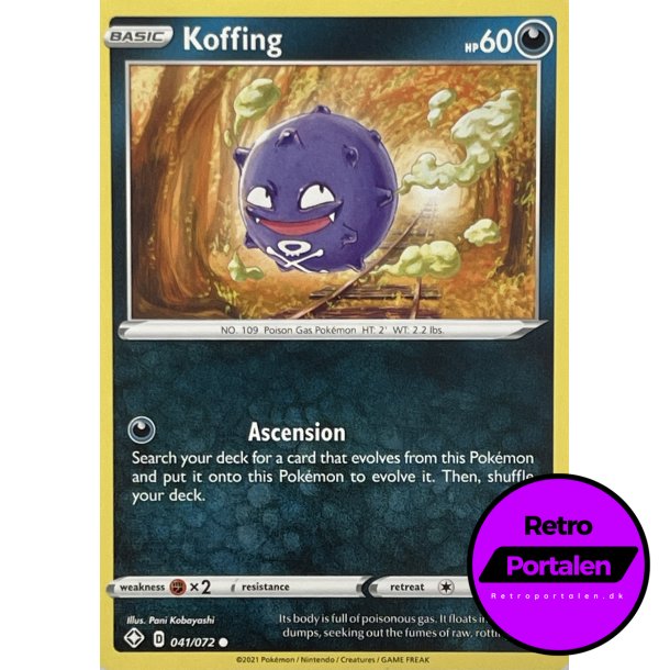 Koffing