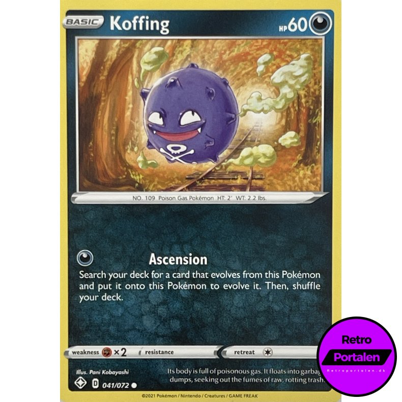 Koffing