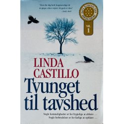 Tvunget Til Tavshed (Linda Castillo) (Dansk)
