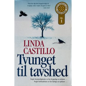 Tvunget Til Tavshed (Linda Castillo) (Dansk)