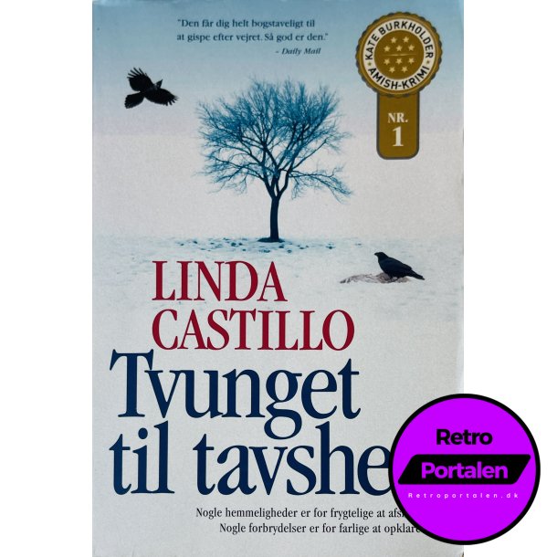 Tvunget Til Tavshed (Linda Castillo) (Dansk)