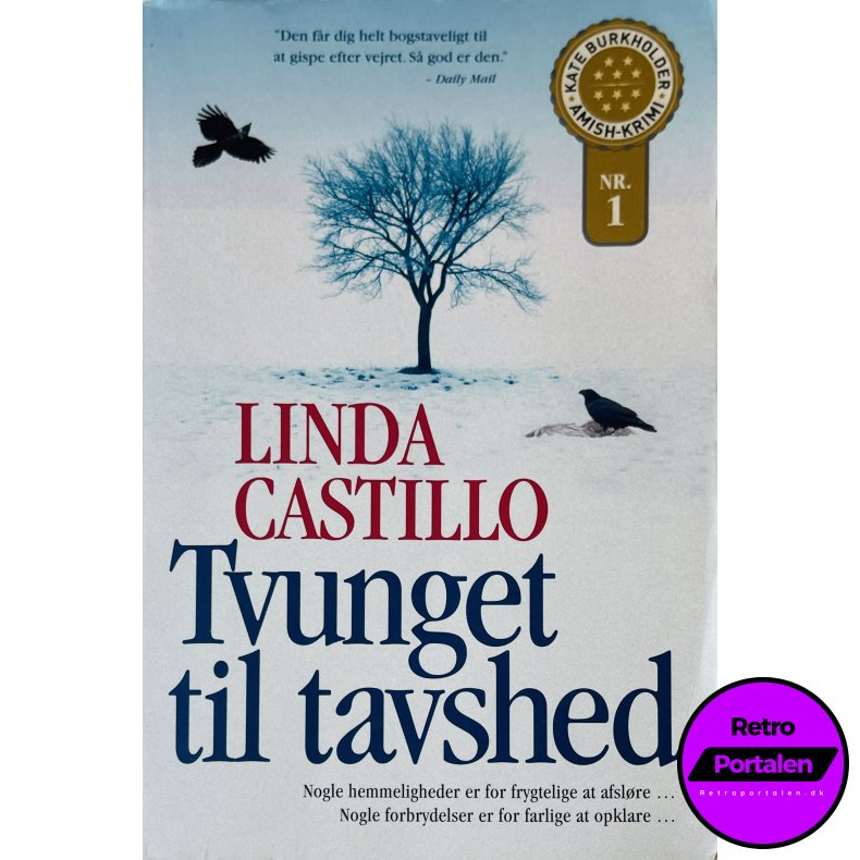 Tvunget Til Tavshed (Linda Castillo) (Dansk)