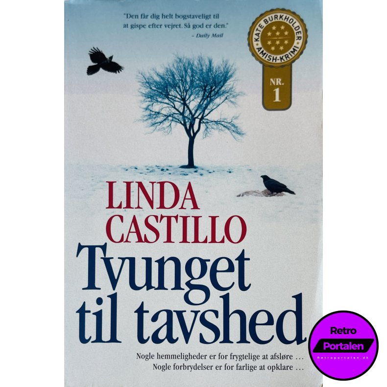 Tvunget Til Tavshed (Linda Castillo) (Dansk)