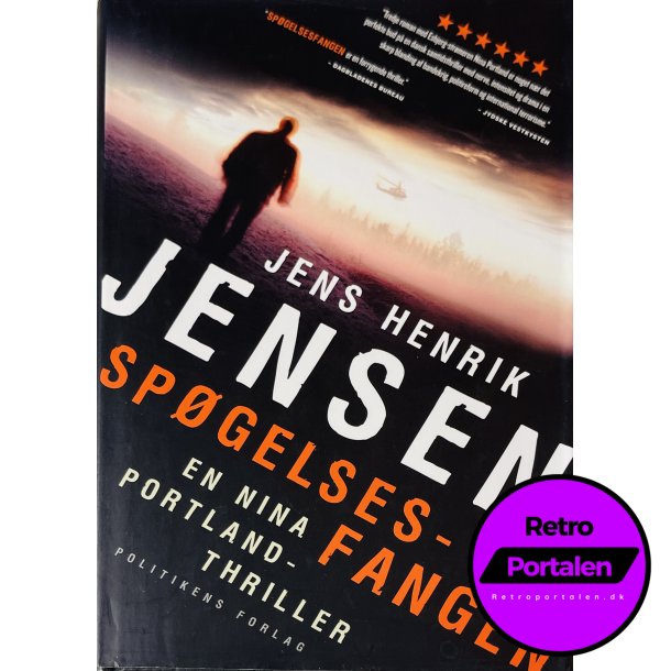 Spgelsesfangen (Jens Henrik Jensen) (Dansk)