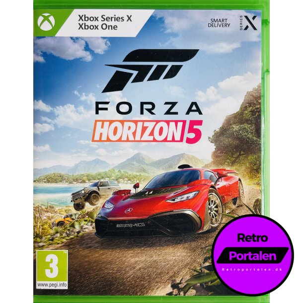 Forza Horizon 5 (Xbox Series X)