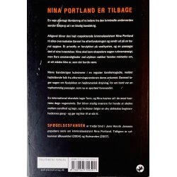 Spgelsesfangen (Jens Henrik Jensen) (Dansk)