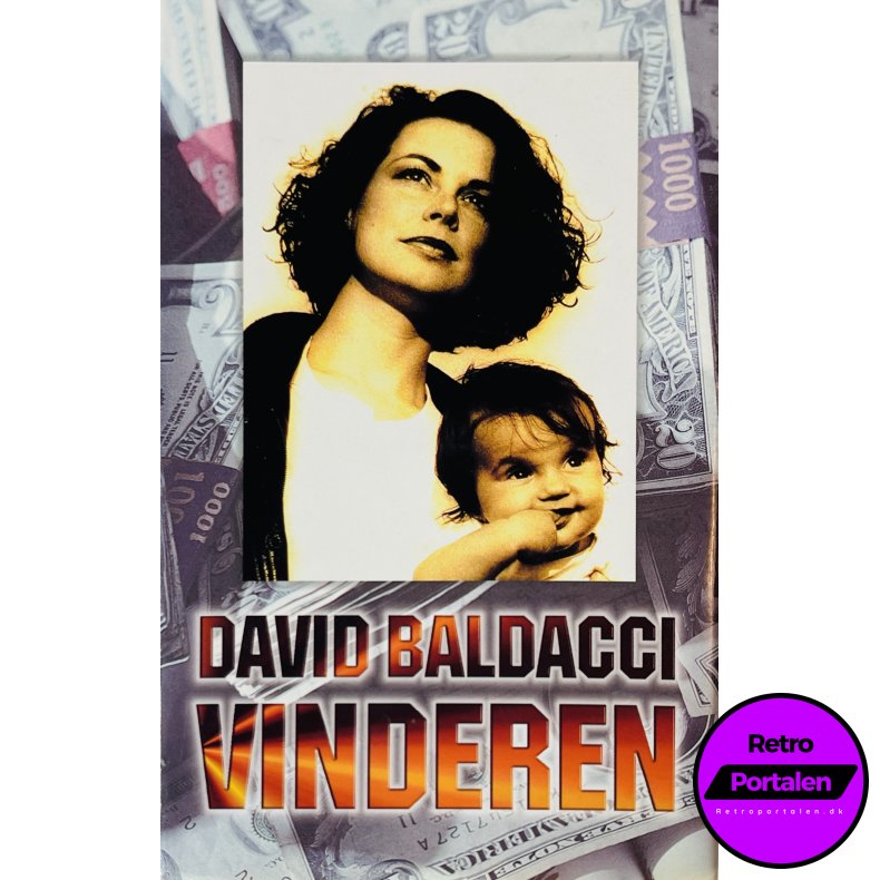 Vinderen (David Baldacci) (Dansk)