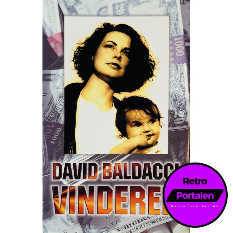 Vinderen (David Baldacci) (Dansk)