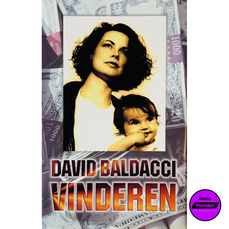 Vinderen (David Baldacci) (Dansk)