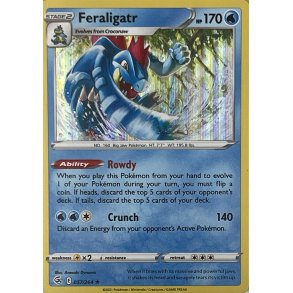 Feraligatr