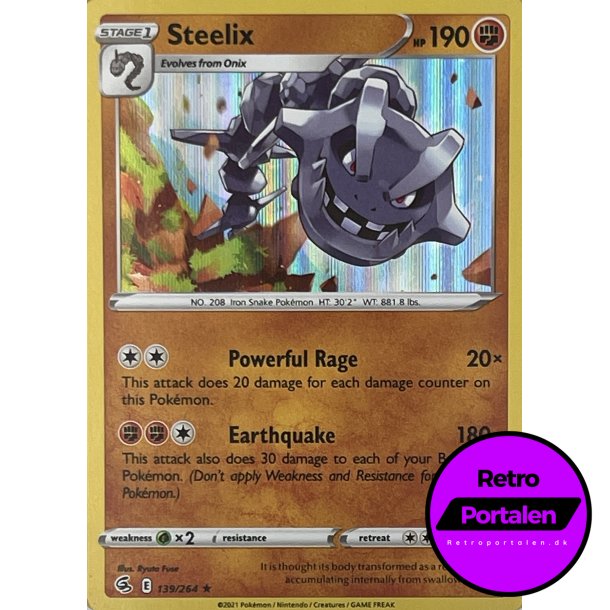 Steelix