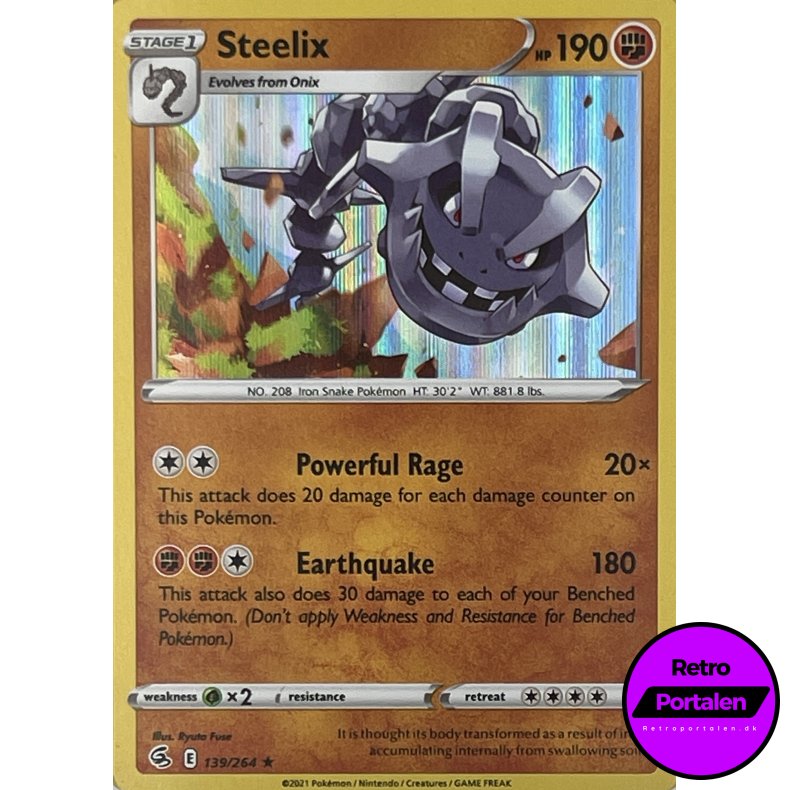 Steelix