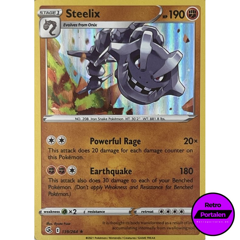 Steelix