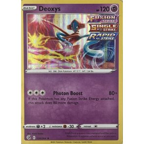 Deoxys