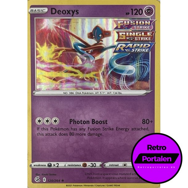 Deoxys