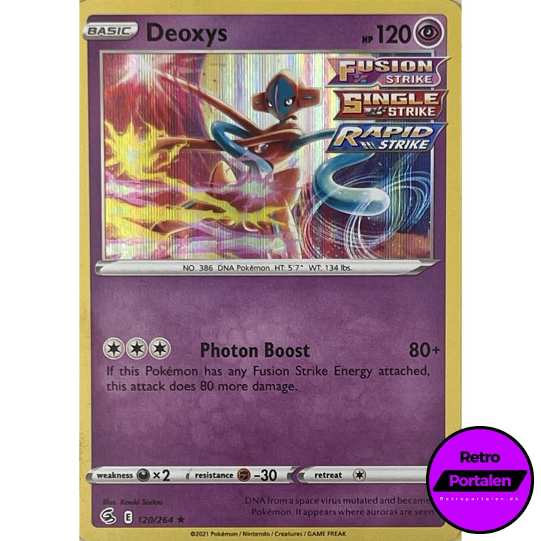 Deoxys