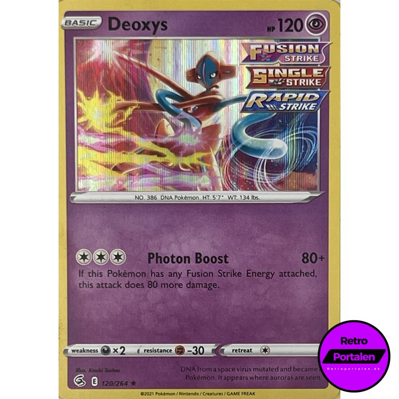 Deoxys