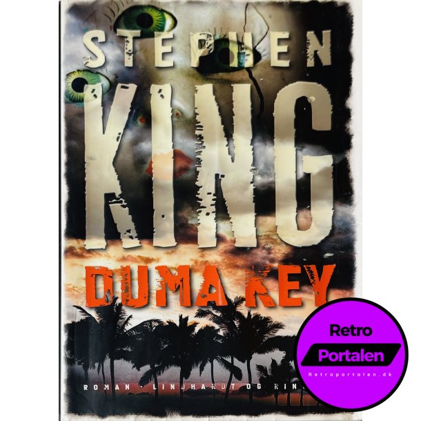 Duma Key (Stephen Key) (Dansk)