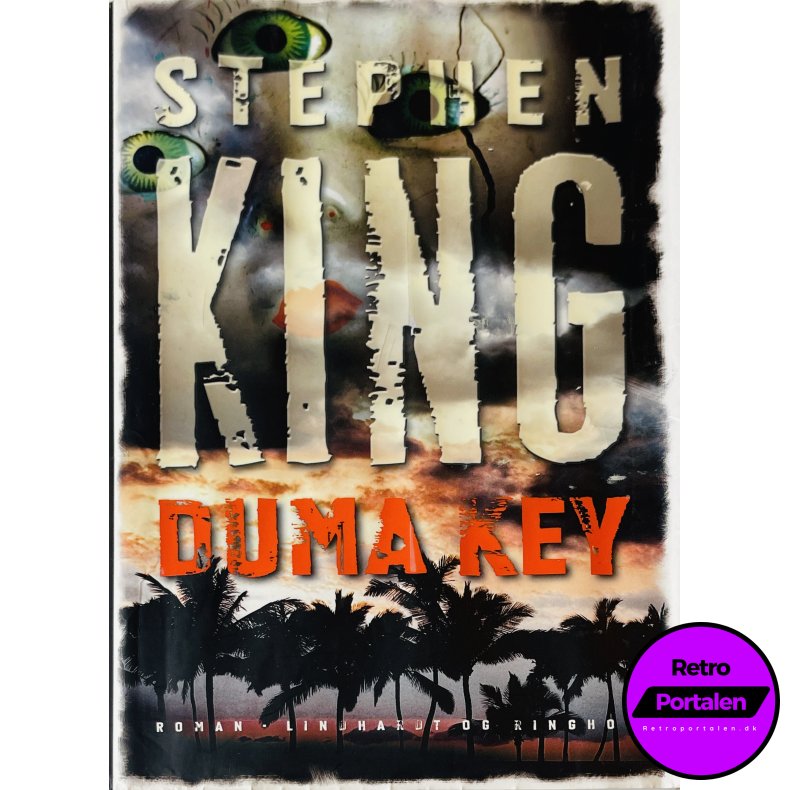 Duma Key (Stephen Key) (Dansk)