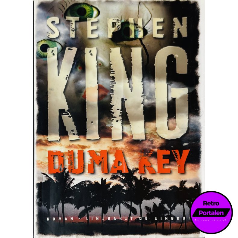 Duma Key (Stephen Key) (Dansk)