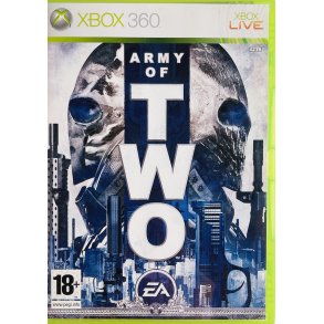 Army Of Two (Xbox 360)