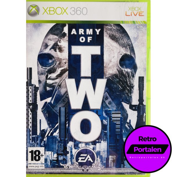 Army Of Two (Xbox 360)