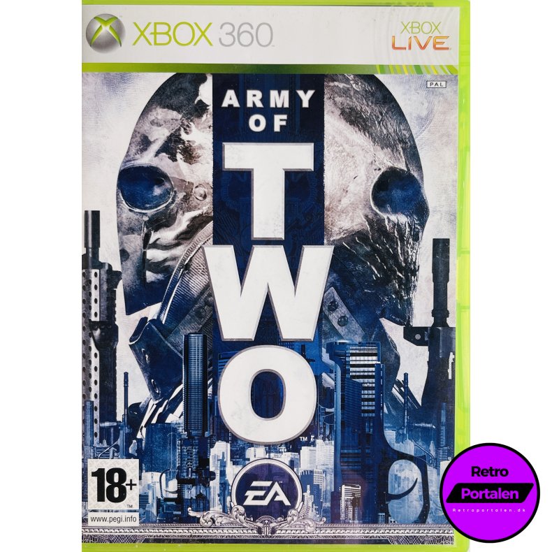 Army Of Two (Xbox 360)