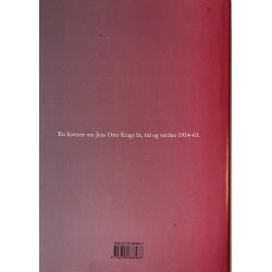 Jens Otto Krag 1914 - 1961 (Bo Lidegaard) (Dansk)
