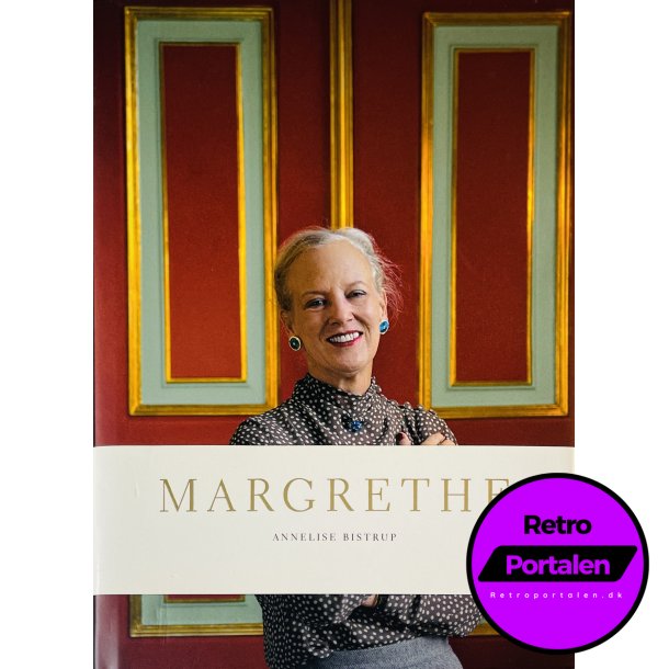 Margrethe (Annelise Bistrup) (Dansk)