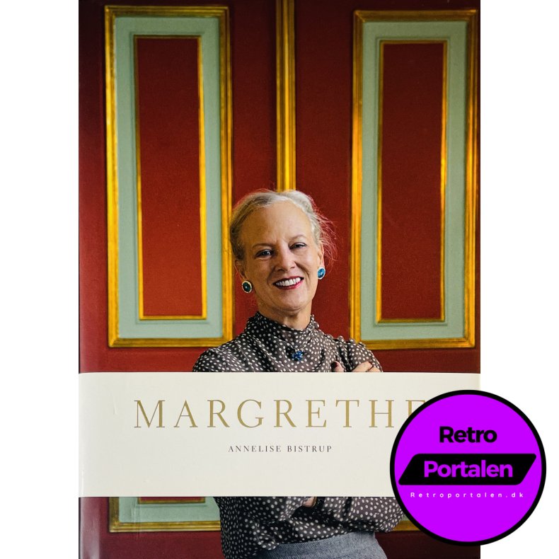 Margrethe (Annelise Bistrup) (Dansk)