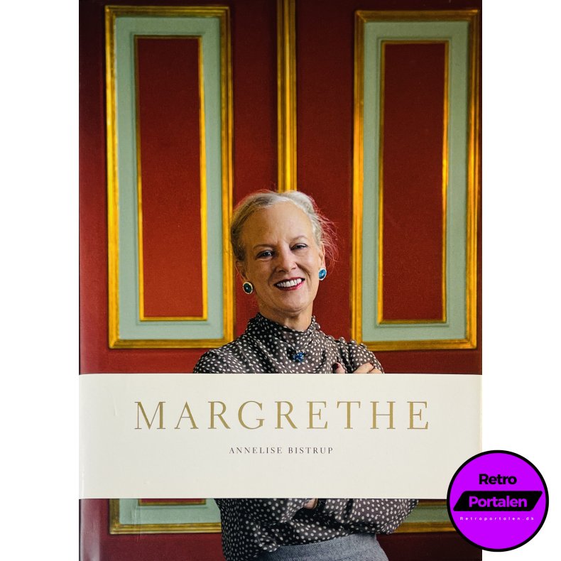 Margrethe (Annelise Bistrup) (Dansk)