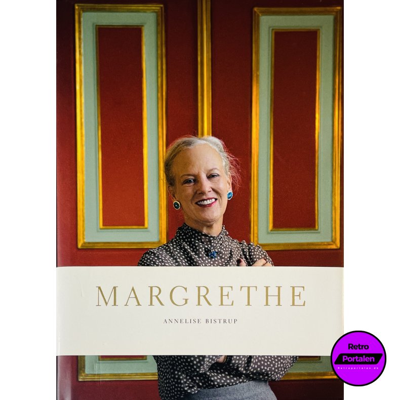 Margrethe (Annelise Bistrup) (Dansk)