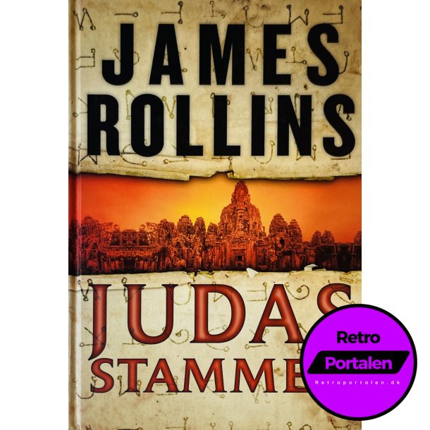 Judasstammen (James Rollins) (Dansk)